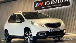 Peugeot 2008 1.6 e-HDi Allure de 2014