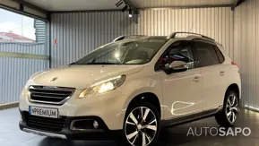 Peugeot 2008 1.6 e-HDi Allure de 2014