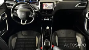 Peugeot 2008 1.6 e-HDi Allure de 2014