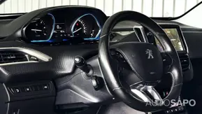 Peugeot 2008 1.6 e-HDi Allure de 2014