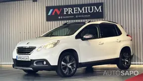 Peugeot 2008 1.6 e-HDi Allure de 2014