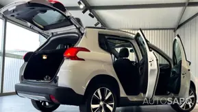 Peugeot 2008 1.6 e-HDi Allure de 2014