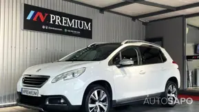 Peugeot 2008 1.6 e-HDi Allure de 2014