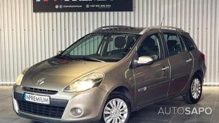 Renault Clio 1.2 16V Confort de 2012