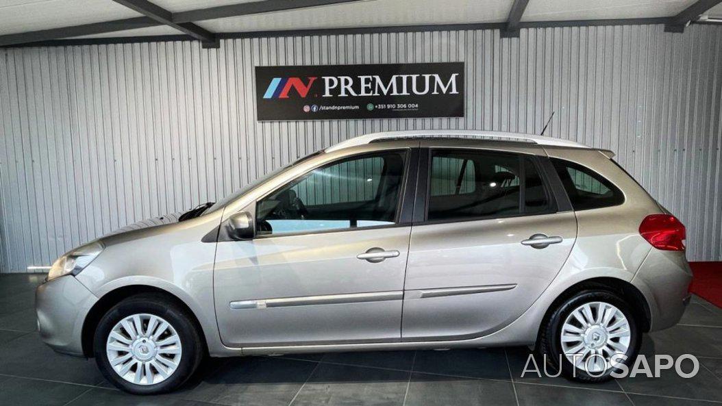 Renault Clio 1.2 16V Confort de 2012