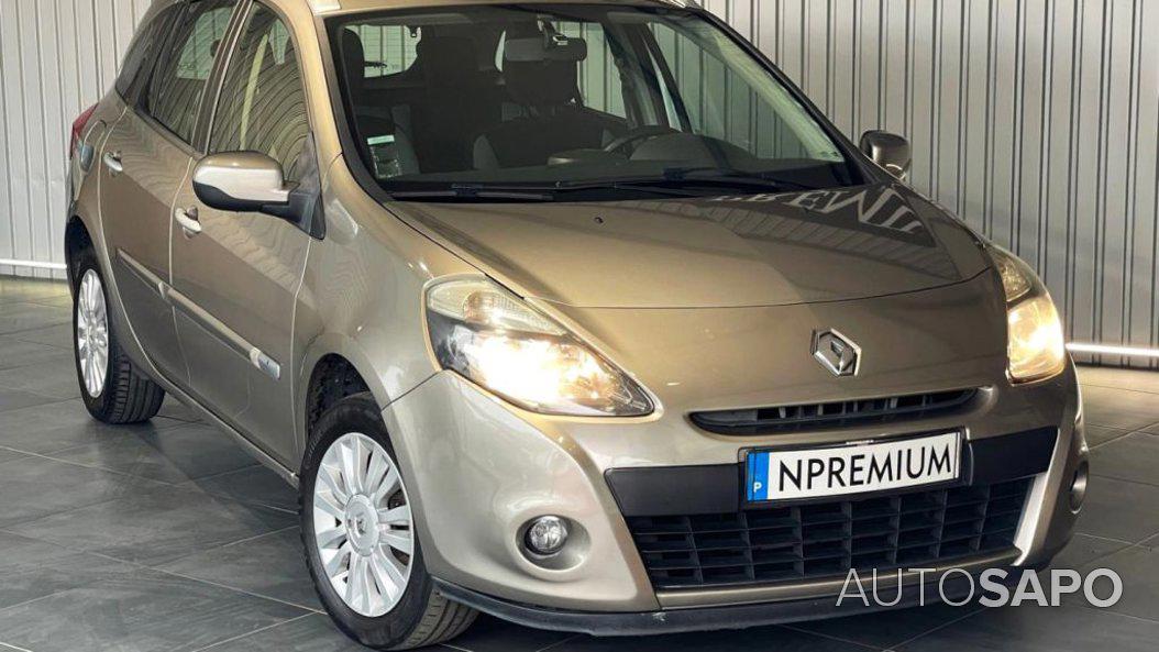 Renault Clio 1.2 16V Confort de 2012