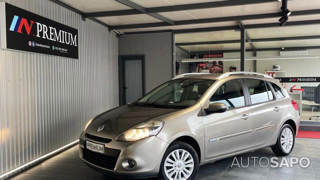 Renault Clio 1.2 16V Confort de 2012