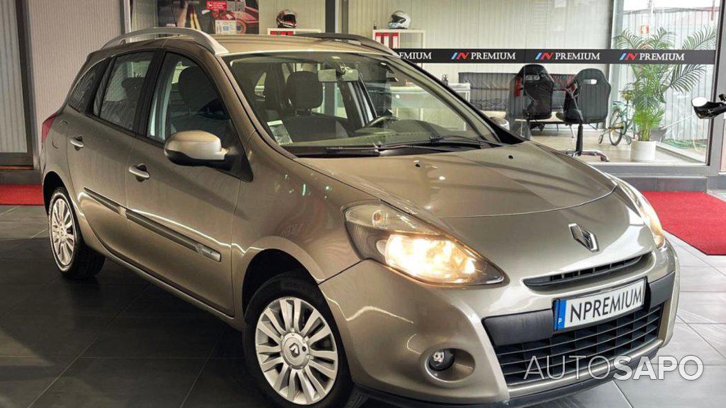 Renault Clio 1.2 16V Confort de 2012