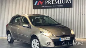 Renault Clio 1.2 16V Confort de 2012