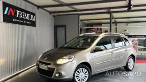 Renault Clio 1.2 16V Confort de 2012