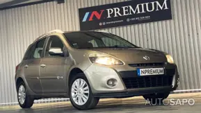 Renault Clio 1.2 16V Confort de 2012