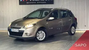 Renault Clio 1.2 16V Confort de 2012