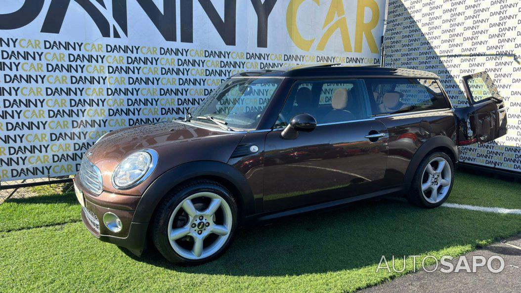 MINI Clubman Cooper D de 2009