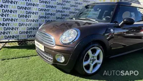 MINI Clubman Cooper D de 2009