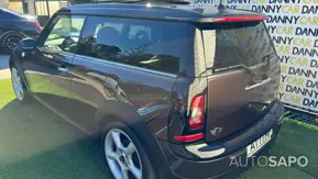 MINI Clubman Cooper D de 2009