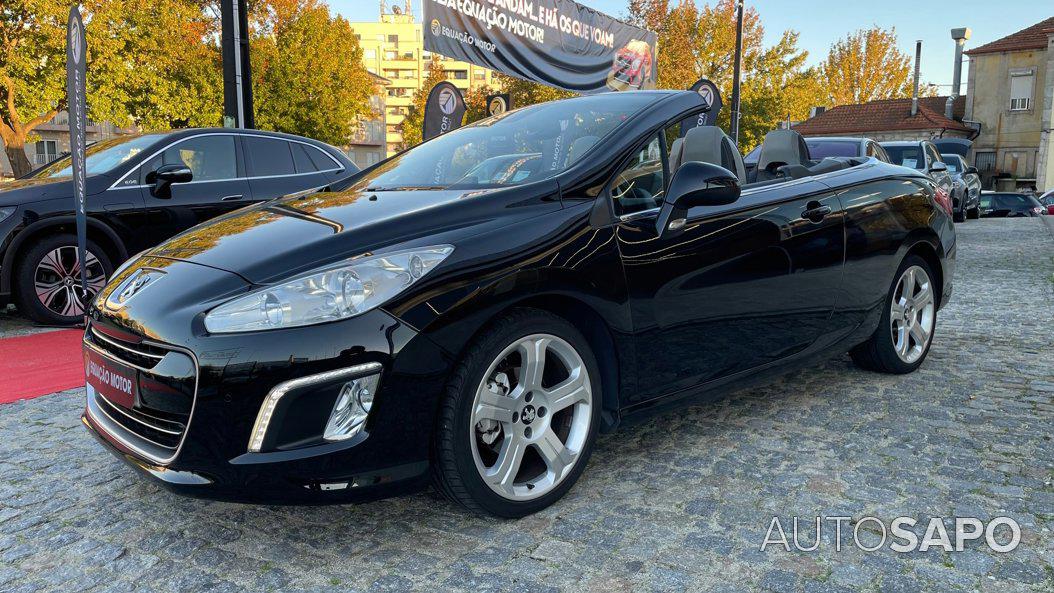 Peugeot 308 de 2012