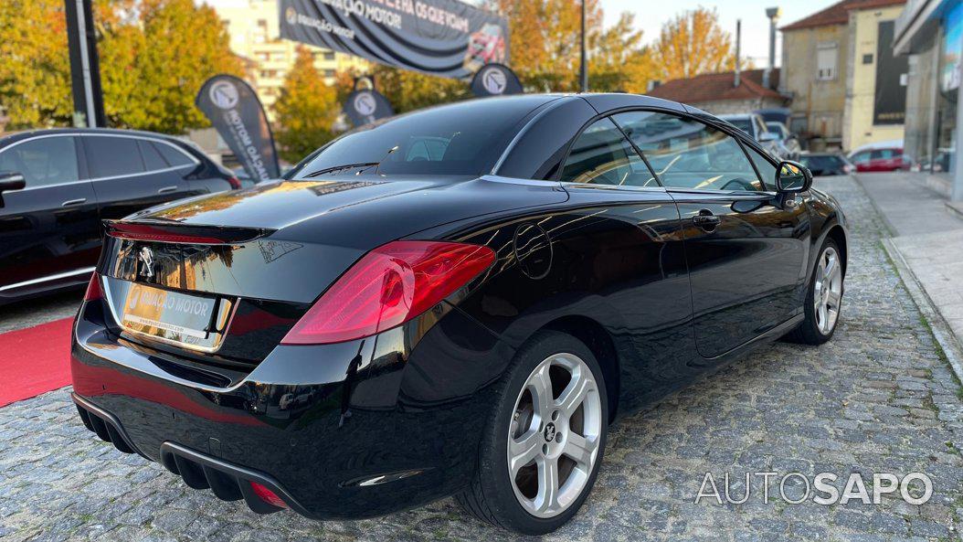 Peugeot 308 de 2012