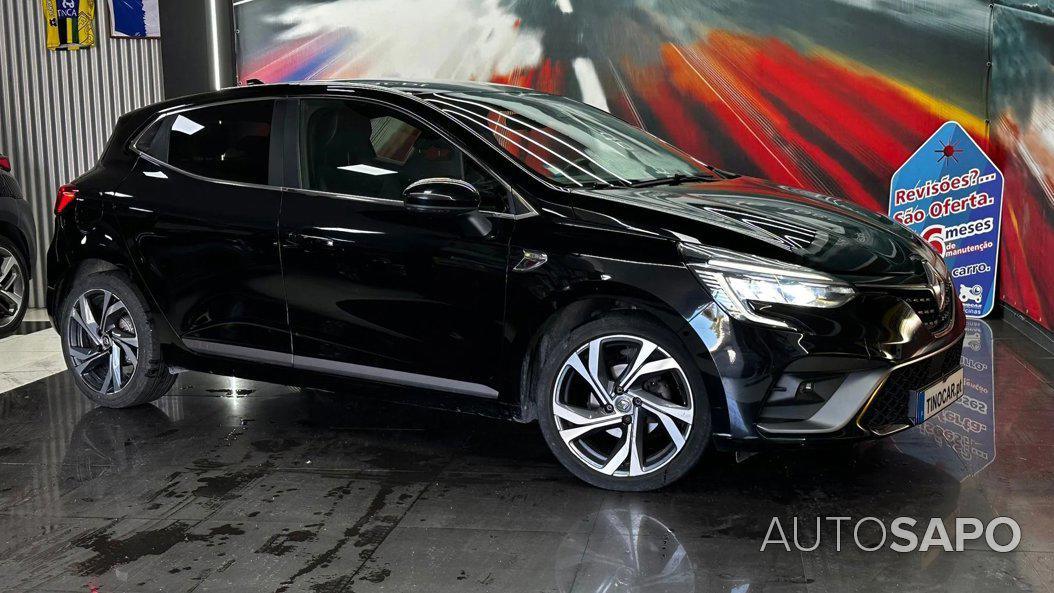 Renault Clio de 2020