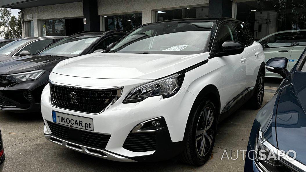 Peugeot 3008 1.5 BlueHDi Allure de 2019