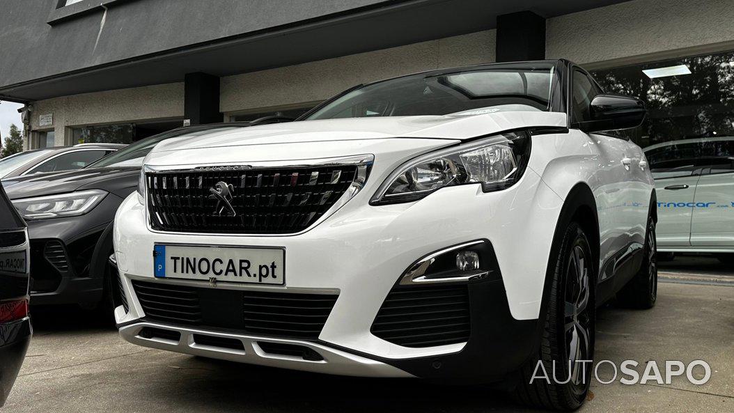 Peugeot 3008 1.5 BlueHDi Allure de 2019