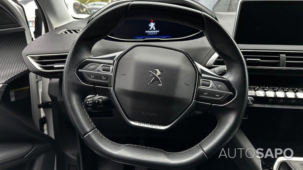 Peugeot 3008 1.5 BlueHDi Allure de 2019