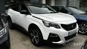 Peugeot 3008 1.5 BlueHDi Allure de 2019