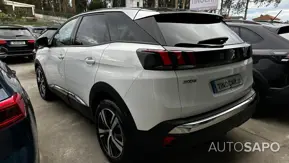 Peugeot 3008 1.5 BlueHDi Allure de 2019