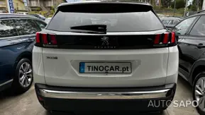 Peugeot 3008 1.5 BlueHDi Allure de 2019