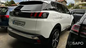 Peugeot 3008 1.5 BlueHDi Allure de 2019