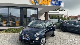 Fiat 500C de 2019