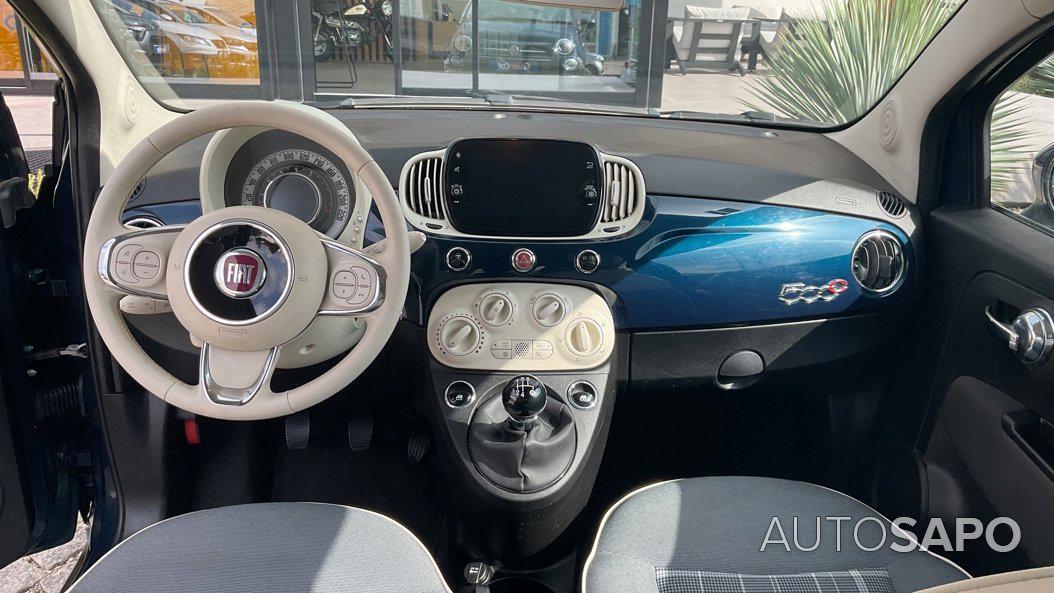 Fiat 500C de 2019