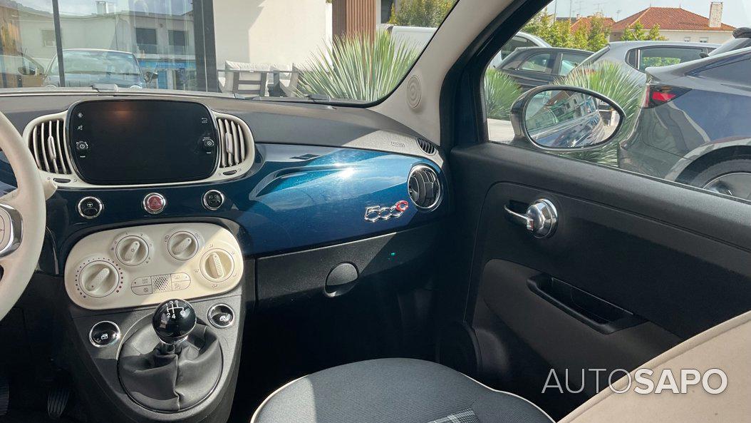 Fiat 500C de 2019