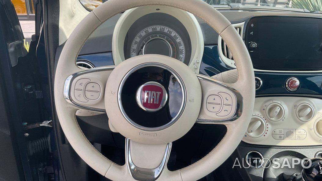 Fiat 500C de 2019