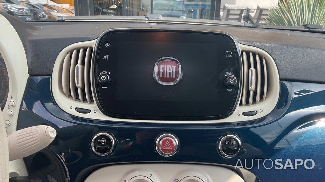 Fiat 500C de 2019