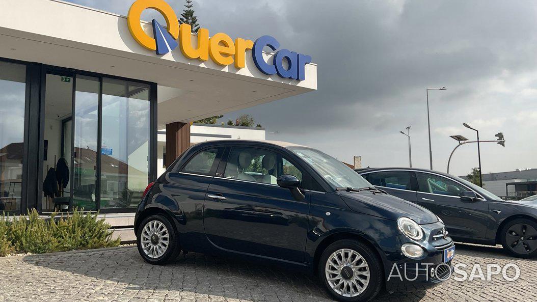 Fiat 500C de 2019