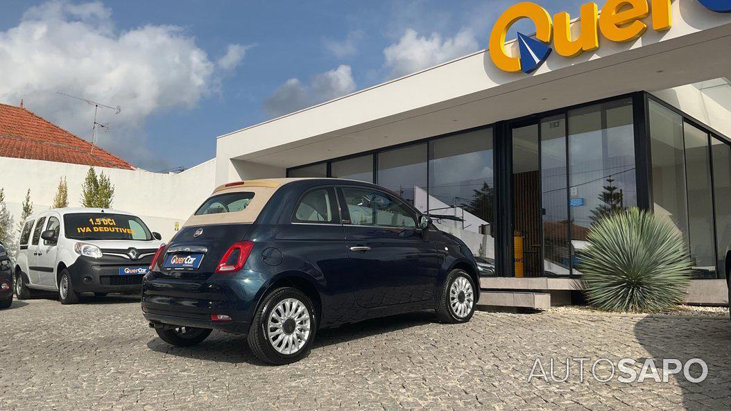 Fiat 500C de 2019