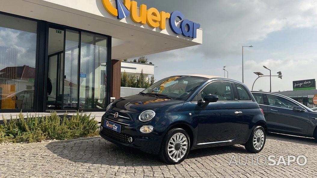 Fiat 500C de 2019