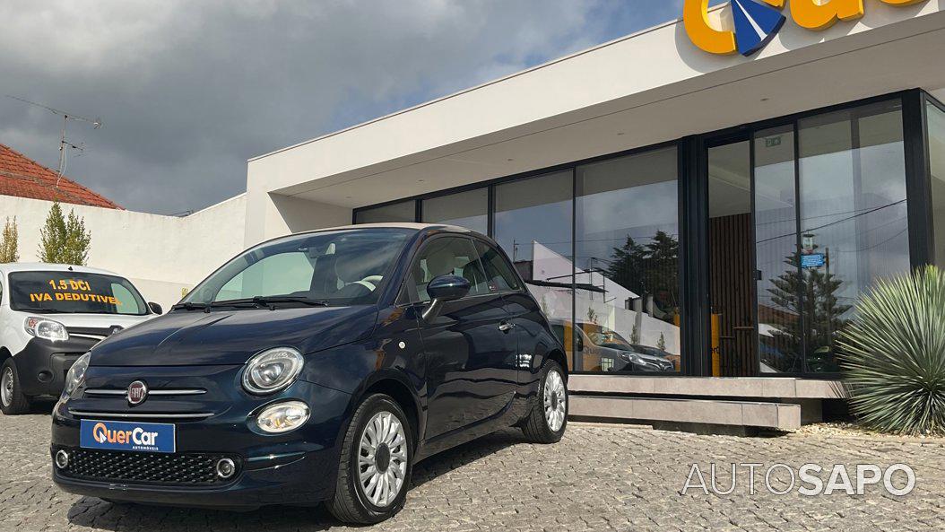 Fiat 500C de 2019