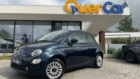 Fiat 500C de 2019