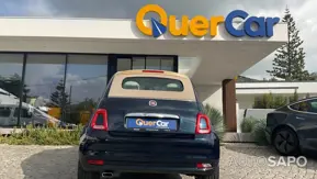 Fiat 500C de 2019