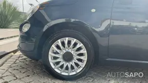 Fiat 500C de 2019