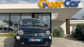 Fiat 500C de 2019