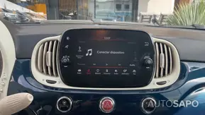 Fiat 500C de 2019