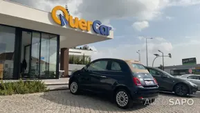 Fiat 500C de 2019