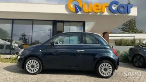 Fiat 500C de 2019