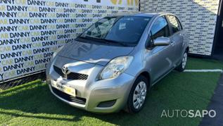 Toyota Yaris 1.3 VVT-i Sol High Pack de 2009