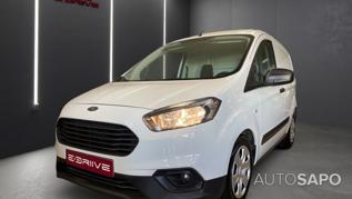 Ford Transit Courier 1.5 TDCi Trend de 2021