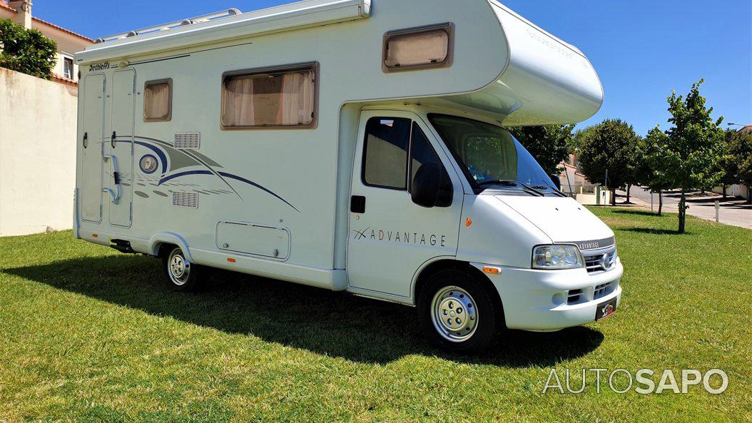 Fiat Ducato de 2004