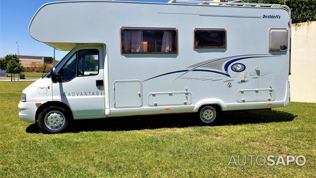 Fiat Ducato de 2004