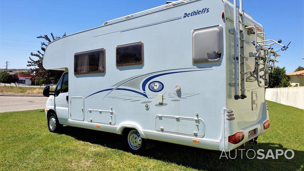 Fiat Ducato de 2004